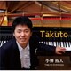 小柳拓人／Takuto
