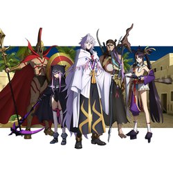 Fate/Grand Order -絶対魔獣戦線バビロニア- 2 [Blu-ray Disc]