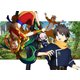 Fate/Grand Order -絶対魔獣戦線バビロニア- 3 [Blu-ray Disc]