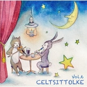 CELTSITTOLKE Vol.6 関西ケルト・アイリッシュ コンピレーションアルバム