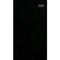 163 ビジネスプランミニ（黒） 2020 [ムックその他]