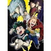 僕のヒーローアカデミア 4th Vol.1