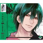 「VAZZROCK」bi-colorシリーズ2ndシーズン6「天羽玲司-emerald×topaz-」