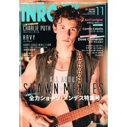 INROCK (イン・ロック) 2019年 11月号 [雑誌]