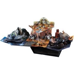 【新品】スター・ウォーズ アルティメット・ポップアップ ギャラクシー・ガイド スター・ウォーズ アルティメット・ポップアップ ギャラクシー