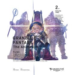 GRANBLUE FANTASY The Animation Season 2 2 [DVD]