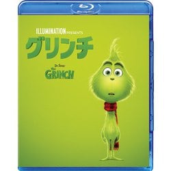 グリンチ [Blu-ray Disc]