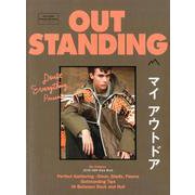 OUTSTANDING M 2019 A＆W （メディアパルムック） [ムック・その他]