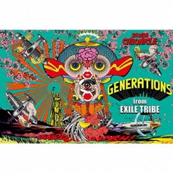 GENERATIONS from EXILE TRIBE／SHONEN CHRONICLE