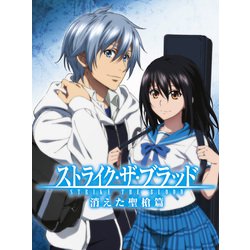 ストライク・ザ・ブラッド スペシャルOVA 消えた聖槍篇 [DVD]