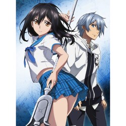 ストライク・ザ・ブラッド Ⅳ OVA 3 [DVD]