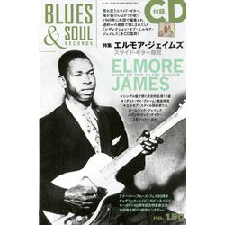 blues & soul records (ブルース & ソウル・レコーズ) 2019年 12月号 [雑誌]
