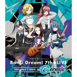 TOKYO MX presents BanG Dream! 7th★LIVE DAY2:RAISE A SUILEN「Genesis」 [Blu-ray Disc]