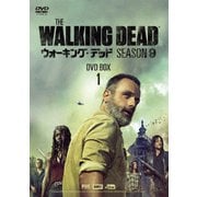 ウォーキング・デッド9 DVD BOX-1