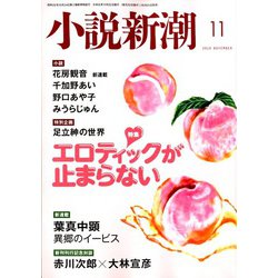 小説新潮 2019年 11月号 [雑誌]