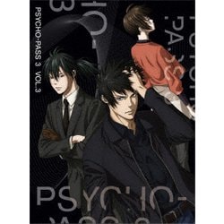 ヨドバシ Com Psycho Pass サイコパス3 Vol 3 Dvd 通販 全品無料配達