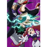 僕のヒーローアカデミア 4th Vol.5