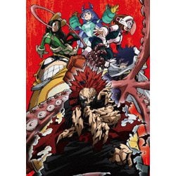 僕のヒーローアカデミア 4th Vol.2 [DVD]