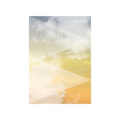 IDOLiSH7/TRIGGER/Re:vale/ZOOL／アイドリッシュセブン 2nd LIVE「REUNION」 DAY2 [DVD]