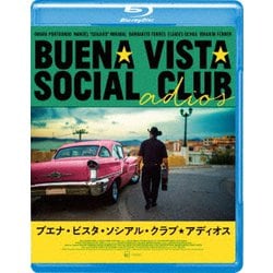 ブエナ・ビスタ・ソシアル・クラブ／ブエナ・ビスタ・ソシアル・クラブ★アディオス [Blu-ray Disc]