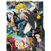七つの大罪 神々の逆鱗 DVD-BOX Ⅰ