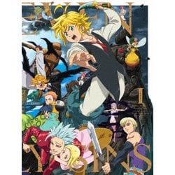 七つの大罪 神々の逆鱗 Blu-ray BOX Ⅰ [Blu-ray Disc]