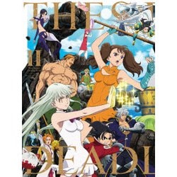 七つの大罪 神々の逆鱗 Blu-ray BOX Ⅱ [Blu-ray Disc]