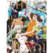 七つの大罪 神々の逆鱗 Blu-ray BOX Ⅱ