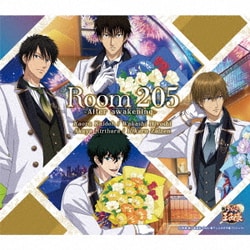 海堂薫・日吉若・切原赤也・財前光／Room 205 -After awakening-