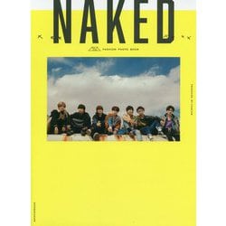 ×××NAKED××××―M!LK FASHION PHOTO BOOK [単行本]