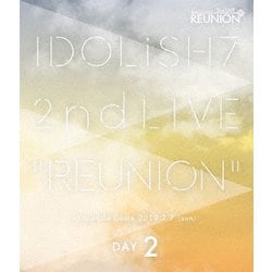 ヨドバシ.com - アイドリッシュセブン 2nd LIVE「REUNION」 DAY2 [Blu-ray Disc] 通販【全品無料配達】