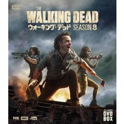ウォーキング・デッド コンパクト DVD-BOX シーズン8