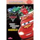 Read Disney in Englishえいごでよむディズニーえほん〈4〉カーズ"Race around the World"―朗読QRコード付き [絵本]