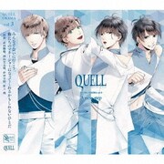 SQ QUELLドラマ3巻「A new step」