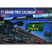 F1速報卓上カレンダー 2020 [カレンダー]