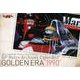 GP Retro Archives Calendar GOLDEN ERA 1990 [カレンダー]