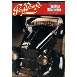 Fly wheels 2019年 12月号 [雑誌]