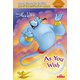 Read Disney in Englishえいごでよむディズニーえほん〈5〉アラジン"As You Wish"―朗読QRコード付き [絵本]