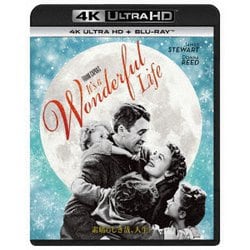 素晴らしき哉、人生! デジタル・リマスター版 [UltraHD Blu-ray]