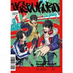 Buster Bros!!!／Buster Bros!!! -Before The 2nd D.R.B-