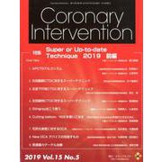 Coronary Intervention Vol.15No [ムックその他]