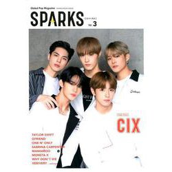 SPARKS（スパークス） Vol.3 （シンコー・ミュージックMOOK） [ムック・その他]
