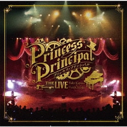 Yuki Kajiura × Void_Chords／プリンセス・プリンシパル THE LIVE Yuki Kajiura×Void_Chords LIVE CD