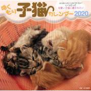 ぬくもり子猫カレンダー 2020 [カレンダー]