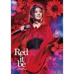 倉木麻衣／Mai Kuraki Live Project 2018 "Red it be ～君想ふ 春夏秋冬～" [DVD]