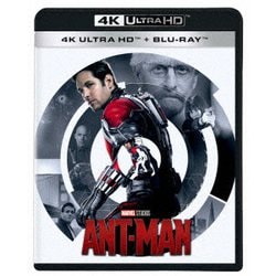 アントマン [UltraHD Blu-ray]
