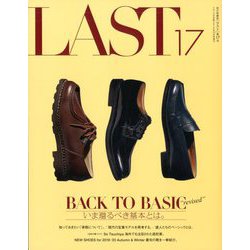 LAST 2019年 12月号 [雑誌]