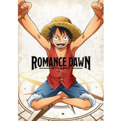 ROMANCE DAWN [Blu-ray Disc]