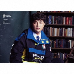 SUPER JUNIOR／I THINK U