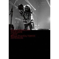 菅田将暉／菅田将暉 LIVE TOUR 2019 "LOVE"@Zepp DiverCity TOKYO 2019.09.06 [Blu-ray Disc]